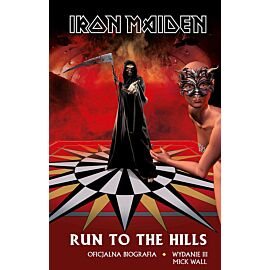 Iron Maiden Run To The Hills