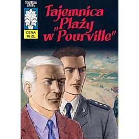 Kapitan Żbik – 55 – Tajemnica „Plaży w Pourville”