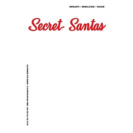 Secret Santas (okładka blank)