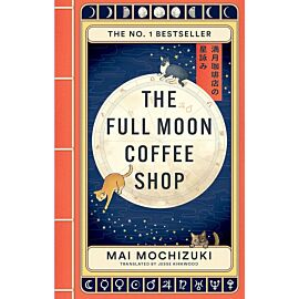The Full Moon Coffee Shop wer. angielska