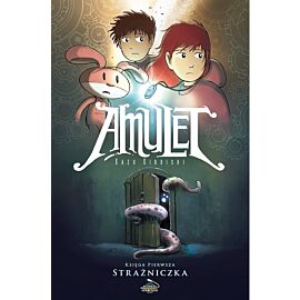 Amulet - 01 - Strażniczka