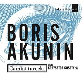 Gambit turecki (audiobook CD)