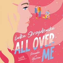 All Over Me (audiobook MP3)