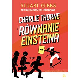 Charlie Thorne i równanie Einsteina