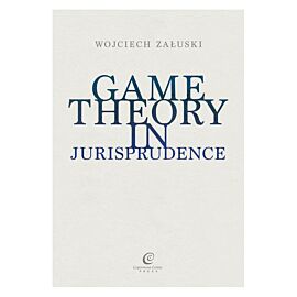 Game Theory in Jurisprudence (e-book)