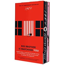George Orwell 2-Book Boxed Set. 1984 and Animal Farm
