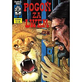 Kapitan Żbik - 25 - Pogoń za lwem