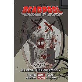 Deadpool - 07 - Grzech pierworodny