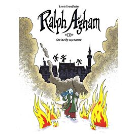 Ralph Azham - 3 - Gwiazdy są czarne