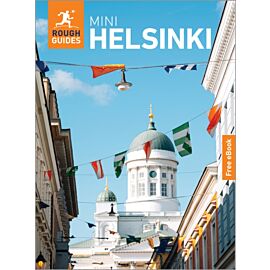 Helsinki. Mini Travel Guide with eBook