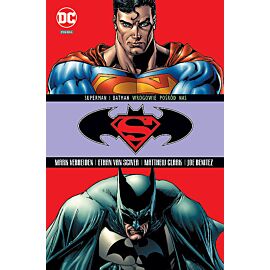 Superman / Batman - tom 5: Wrogowie pośród nas