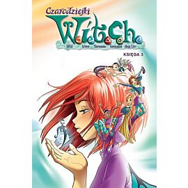 Czarodziejki W.I.T.C.H. - 03