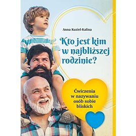 Kto jest kim w najbliższej rodzinie?