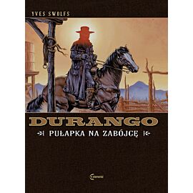 Durango - 03 - Pułapka na zabójcę