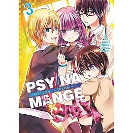 Psy na mangę - 03