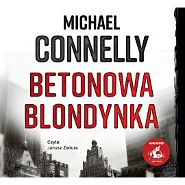 Betonowa blondynka (audiobook CD)