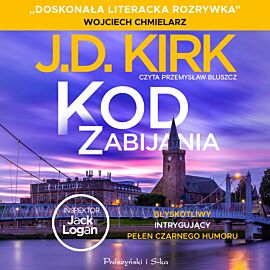 Kod zabijania (audiobook MP3)