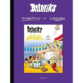 Asteriks - 04 - Asteriks gladiator (twarda oprawa)