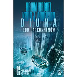 Diuna. Ród Harkonnenów (e-book)