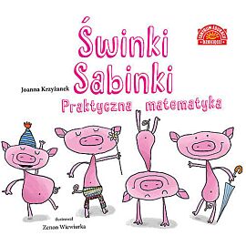 Świnki Sabinki Praktyczna matematyka