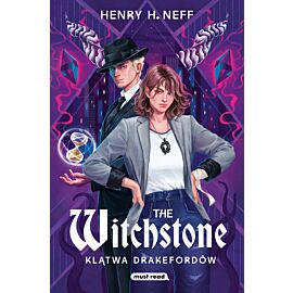 The Witchstone. Klątwa Drakefordów (e-book)