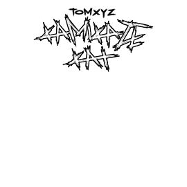 Kamikaze Kat (okładka Blank)
