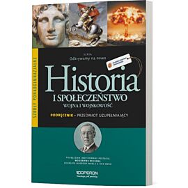 Historia i społeczeństwo Odkrywamy na nowo Rządzący i rządzeni Podręcznik szkoła ponadgimnazjalna