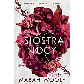 Siostra nocy. Trzy czarownice. Tom 3