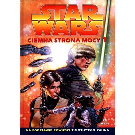 Star Wars. Ciemna strona Mocy. Część 1