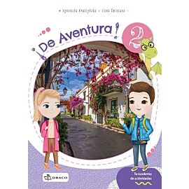 De aventura 2 zeszyt ćwiczeń