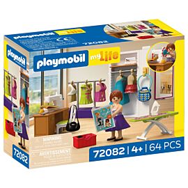 Playmobil Kreatywna projektantka mody 72082