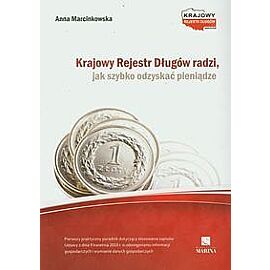 Krajowy Rejestr Długów radzi jak szybko odzyskać pieniądze