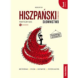 Hiszpański w tłumaczeniach słownictwo część 1 + CD