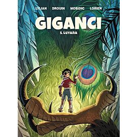 Giganci - 05 - Luyana