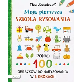 Moja pierwsza szkoła rysowania
