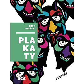 Eryk Lipiński. Plakaty
