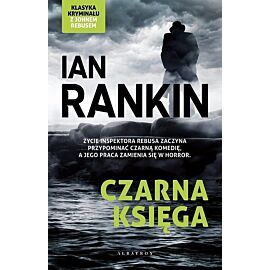 Czarna księga. Cykl Inspektor Rebus. Tom 5