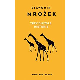 Trzy dłuższe historie (e-book)