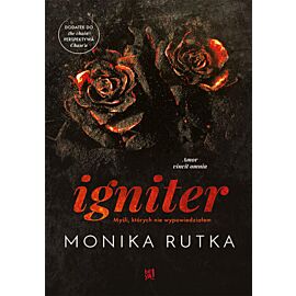 Igniter. Myśli, których nie wypowiedziałem (e-book)