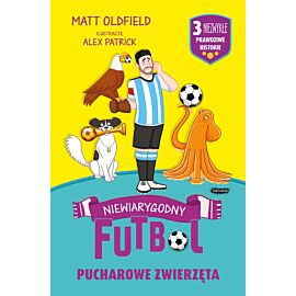 Pucharowe zwierzęta. Niewiarygodny futbol