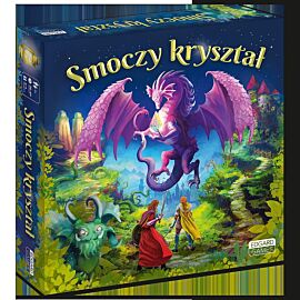 Smoczy kryształ. Edgard Games