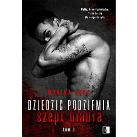 Szept diabła. Dziedzic podziemia. Tom 1