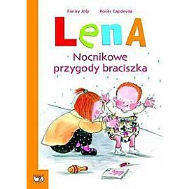 Lena. Nocnikowe przygody braciszka
