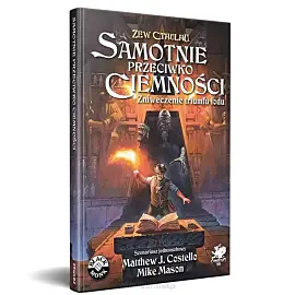 Zew Cthulhu:  Samotnie przeciwko ciemności