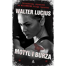Motyl i burza