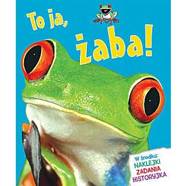 To ja, żaba!
