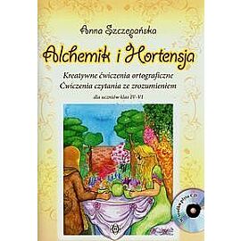Alchemik i Hortensja