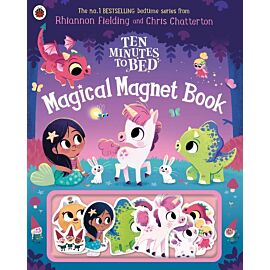 Ten Minutes to Bed: Magical Magnet Book