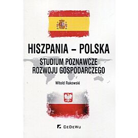 Hiszpania-Polska Studium poznawcze rozwoju gospodarczego
