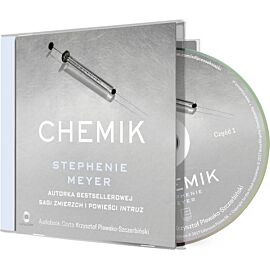 Chemik Audiobook (audiobook CD)